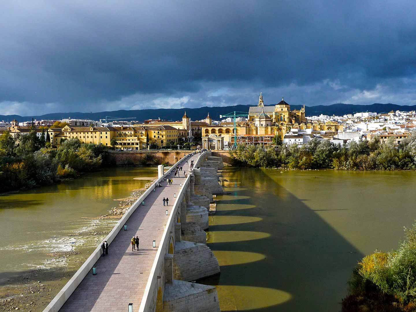 Calahorra Tower - AtlasIslamica